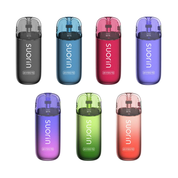 Suorin Air Hybrid Pod Kit